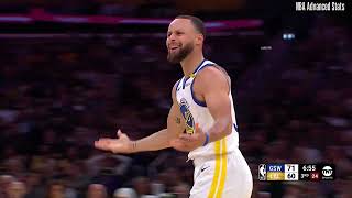 Full Stephen Curry 37 pts 3 reb 6 ast vs Los Angeles Lakers | 2025-04-03 Guide