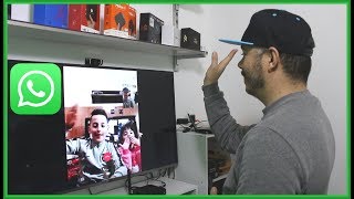 WhatsApp Android Box & Webcam? Does WhatsApp work on Android Box devices? screenshot 4