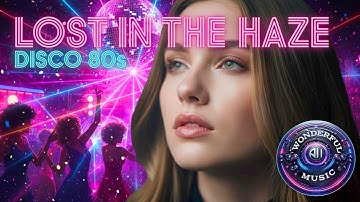 Lost in the Haze (80s Synths & Retro) – Wonderful Music AI