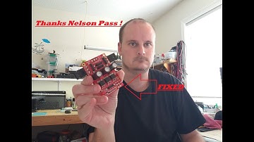 Fixed the Aleph Mini Distortion ! Thanks Nelson Pass !