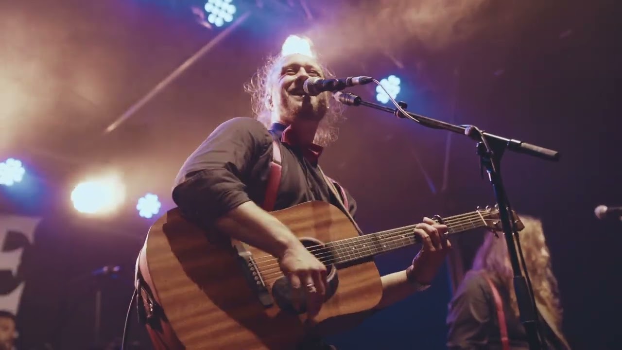 Mense & The Blackbirds - Since I Lost You (Official Music Video)