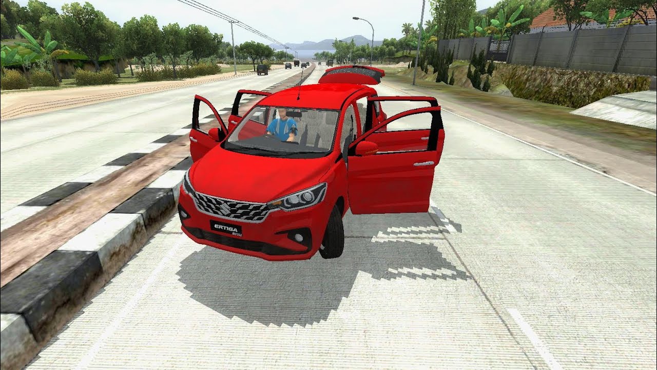 SUZUKI DZIRE CAR DRIVING