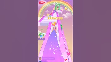 build a Princess game 🎮#buildaqueen #princess #games #gameplay #tranding @QueenGamingNitu