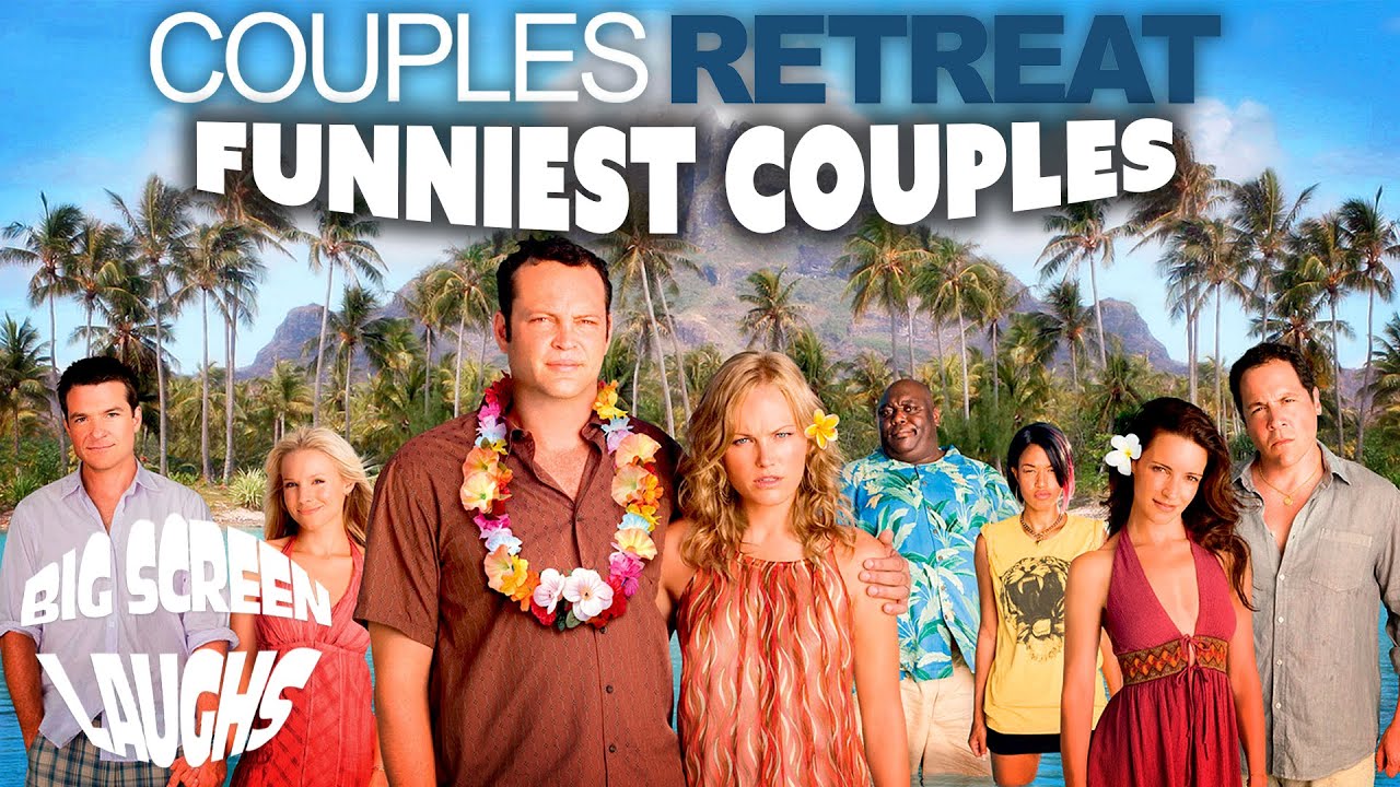 Funniest Couples Moments In Couples Retreat (2009) | Big Screen Laughs