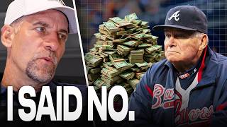 “I Turned Down About $25 Million More” - John Smoltz