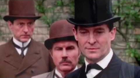 Jeremy Brett Tribute