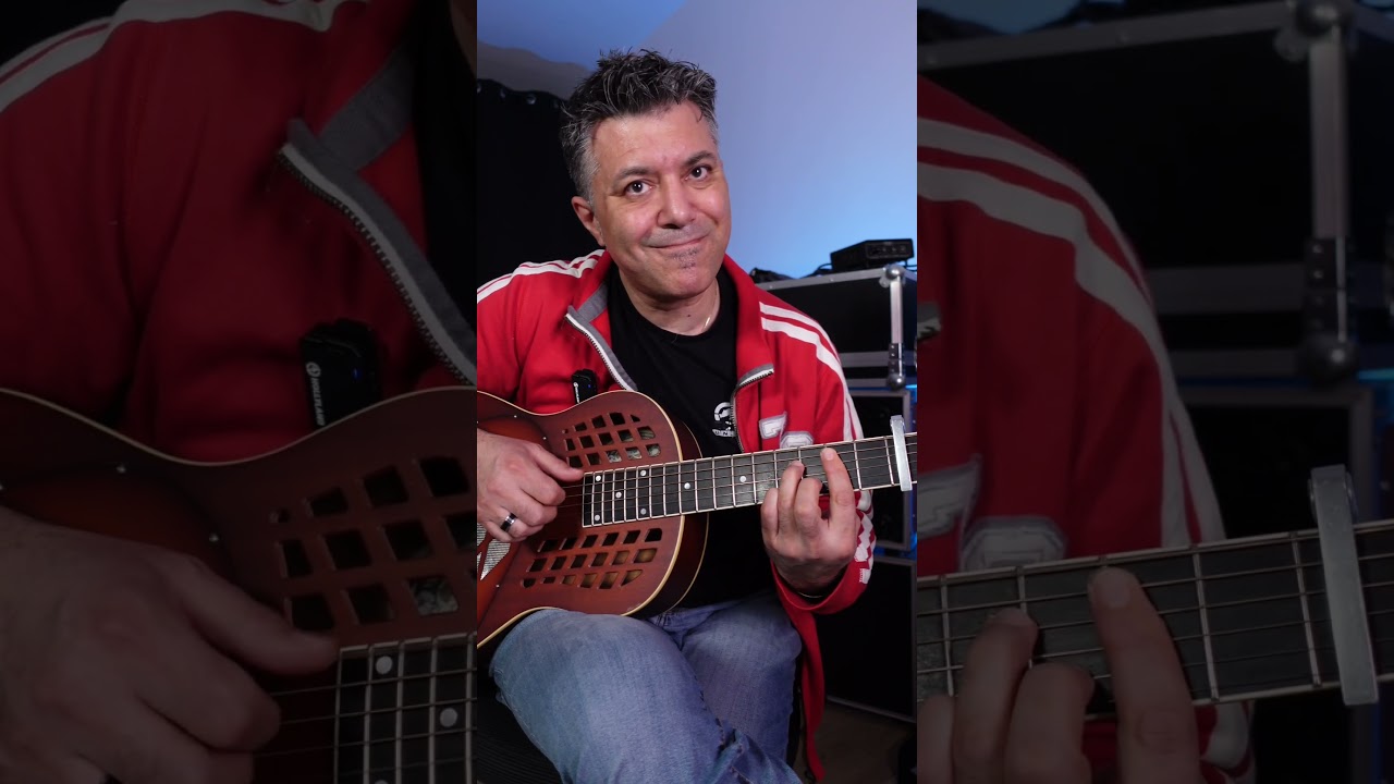 Romeo & Juliet Guitar Riff Cover Mark Knopfler 