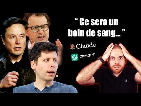 6 mois... Les 43% qui utilisent l'IA en secret auront tous les jobs