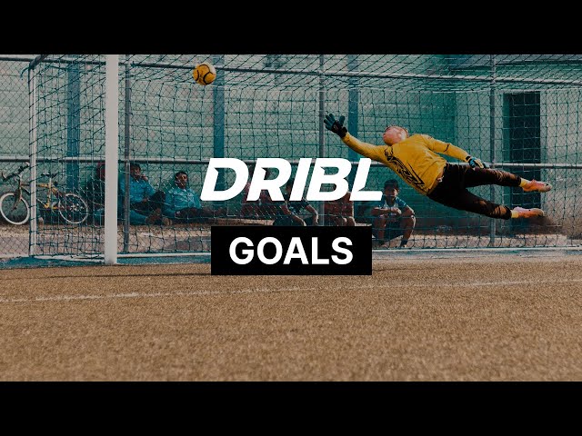 How to Dribl - Goals