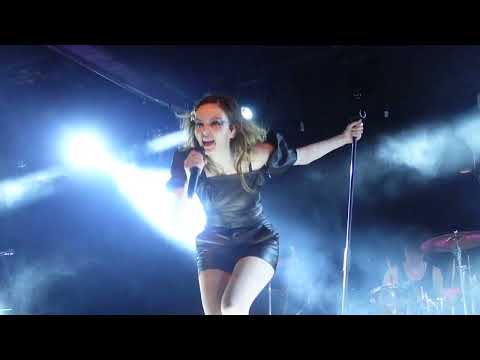 CHVRCHES discuss new song \"Over\" and upcoming Coldplay tour