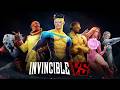 Invicible VS #invicible  #gameplay #inviciblevs #omniman
