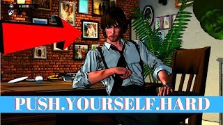 Push. Yourself. Hard. Sebgates Funny Silly Moments