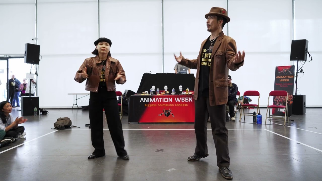 Show - Pop Die & Popin Q