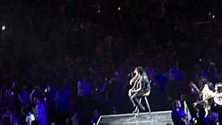 Luis Fonsi- Tierra Firme Concert Puerto Rico 2012 Medley