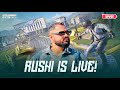 😱TOP 4 RANKING😱RUSHI IS BACK 😱HACKER OR WHAT😱 || #bgmi #livestream #live #pubg #rushi37live