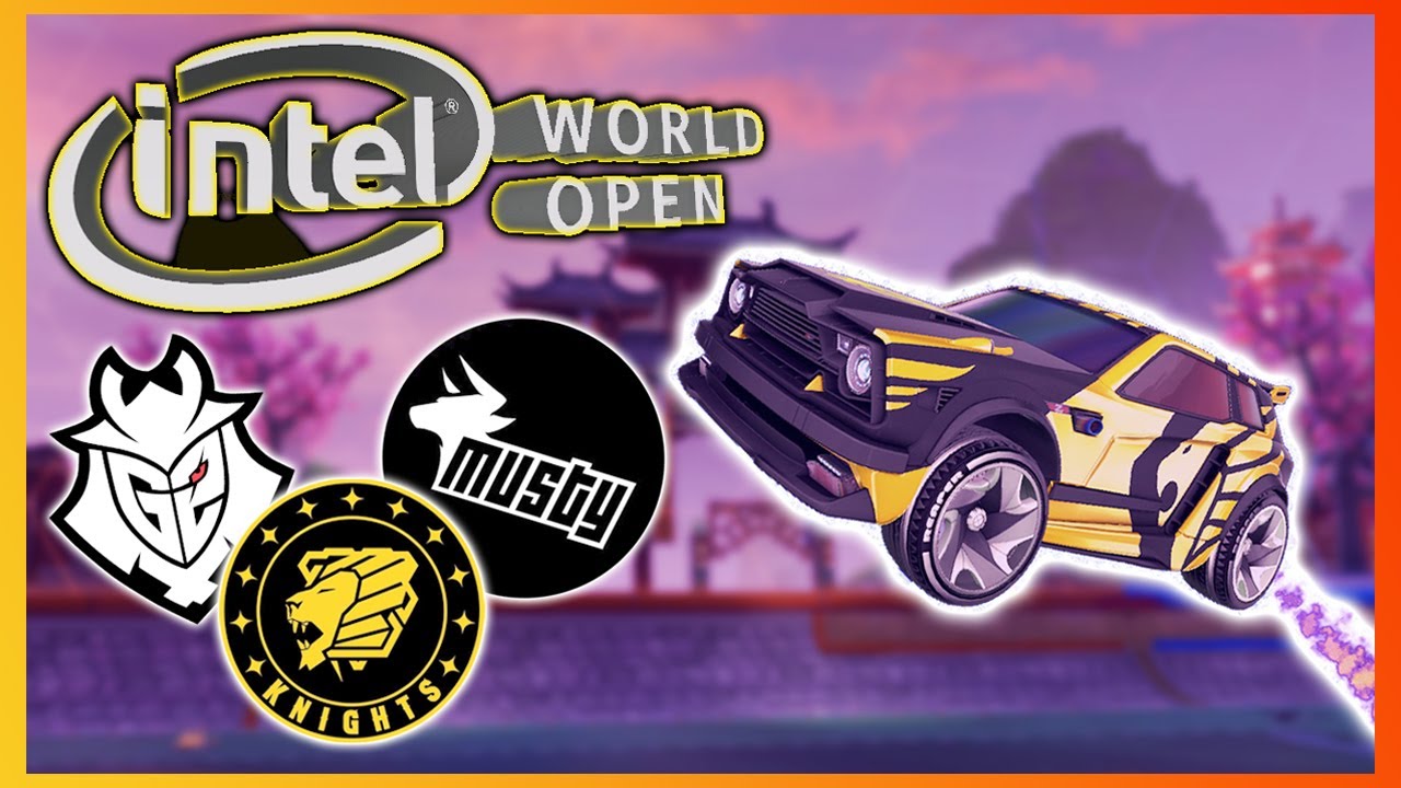 REPRESENTING TEAM USA WITH NRG MUSTY AND G2 DREAZ?? | Intel World Open Qualifier