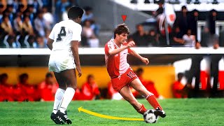 Michael Laudrup Skills Will Blow Your Mind 🤯