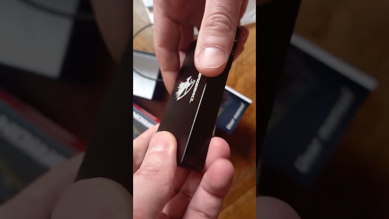 РАСПАКОВКА карты видео захвата Digifast Orion HD.