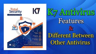 K7 Kaspersky Antivirus All Features Different from Other Antivirus screenshot 4
