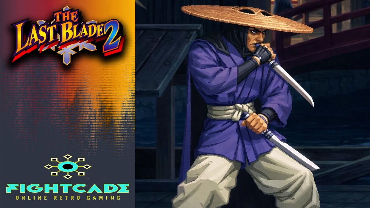 The Last Blade 2 ► MAD IORI YAGAMI vs Hyakuji ► Fightcade