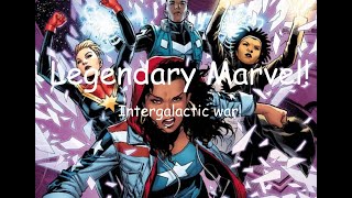 Famous Legendary Marvel!  Intergalactic War! Net Worth