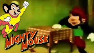 Mighty Mouse: Episode 17 - Mighty Mouse and the Pirates (1945)