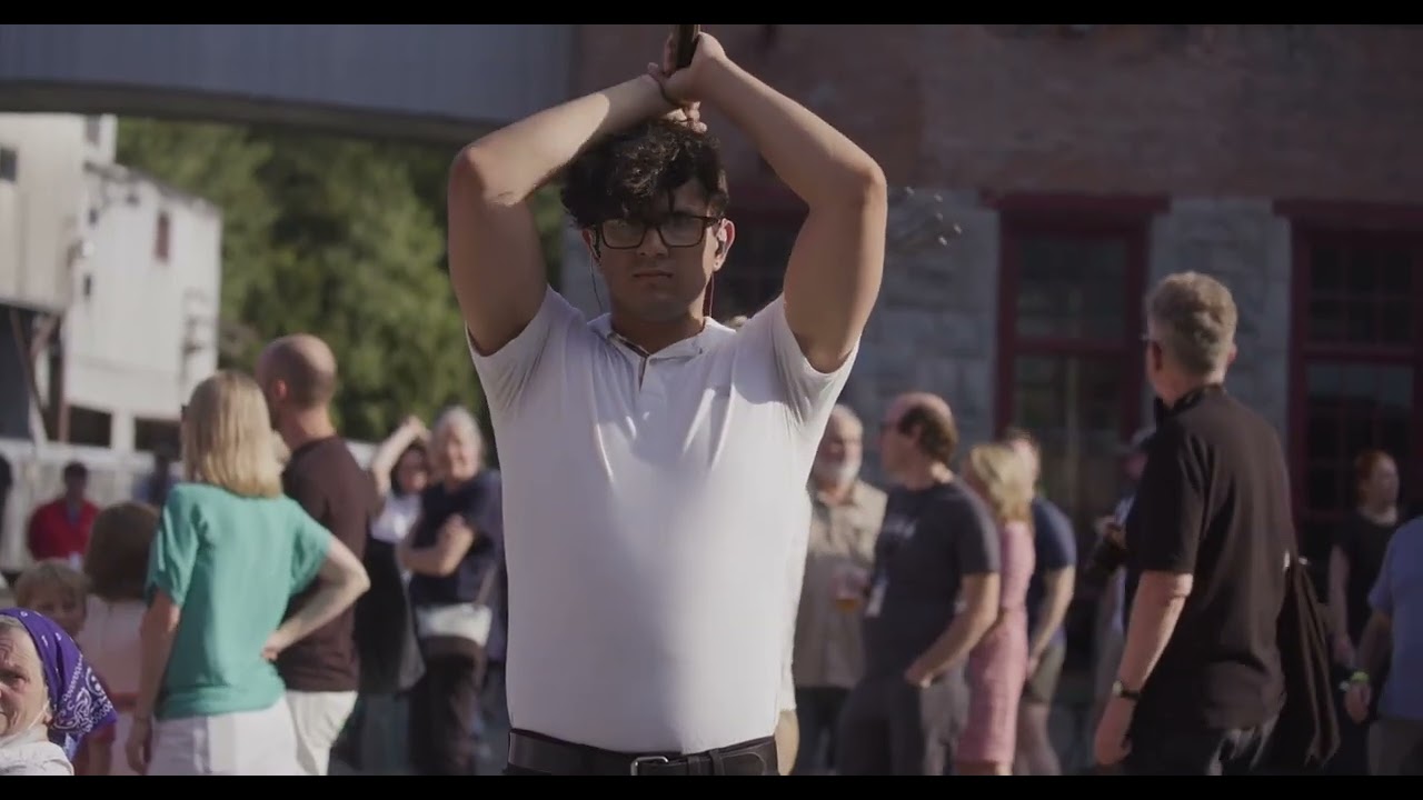 Michael Gordon's Field of Vision (excerpts)