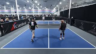 2026 ACE PB National Championships ~ MEN TEAM / 5.0, All Ages /Howerton, Woods -vs- Alea, Long