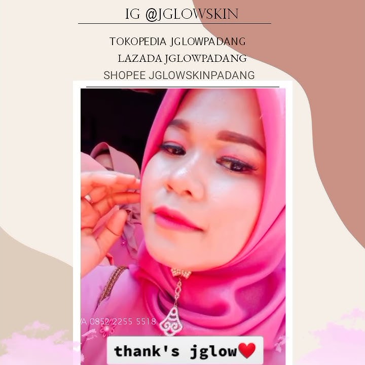 REVIEW PEMAKAIAN JGLOW #JGLOWSKINCARE #JGLOW #SKINCAREBPOM #JGLOWBAEUTY #JGLOWBPOM #Skincareaman