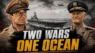 MacArthur vs Nimitz: Two Roads to Tokyo | A Divided Command
