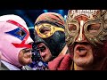 ZANDOKAN JR le falta al RESPETO a VILLANO 4 | GRANDE AMERICANO y ayuda de PENTA | PERSEPHONE REGRESA