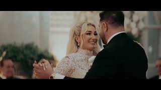 Full Alain + Michaela | Rosecliff | Newport, RI Update