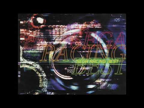 SEGA RACING BEST - セガ レーシング ベスト (1999) - YouTube