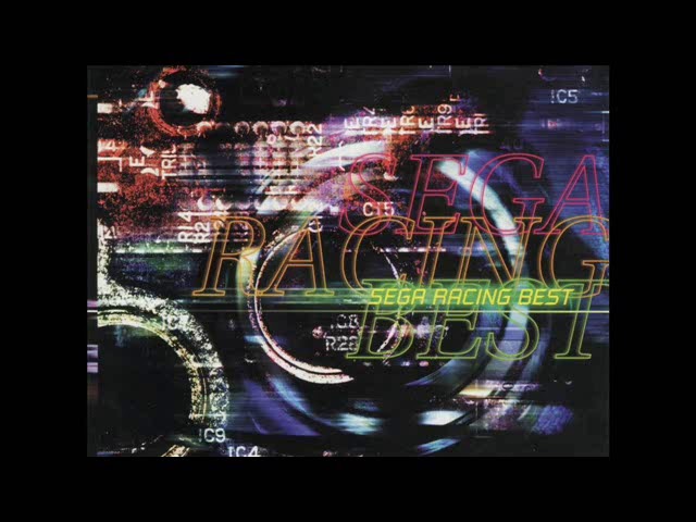 SEGA RACING BEST - セガ レーシング ベスト (1999) - YouTube