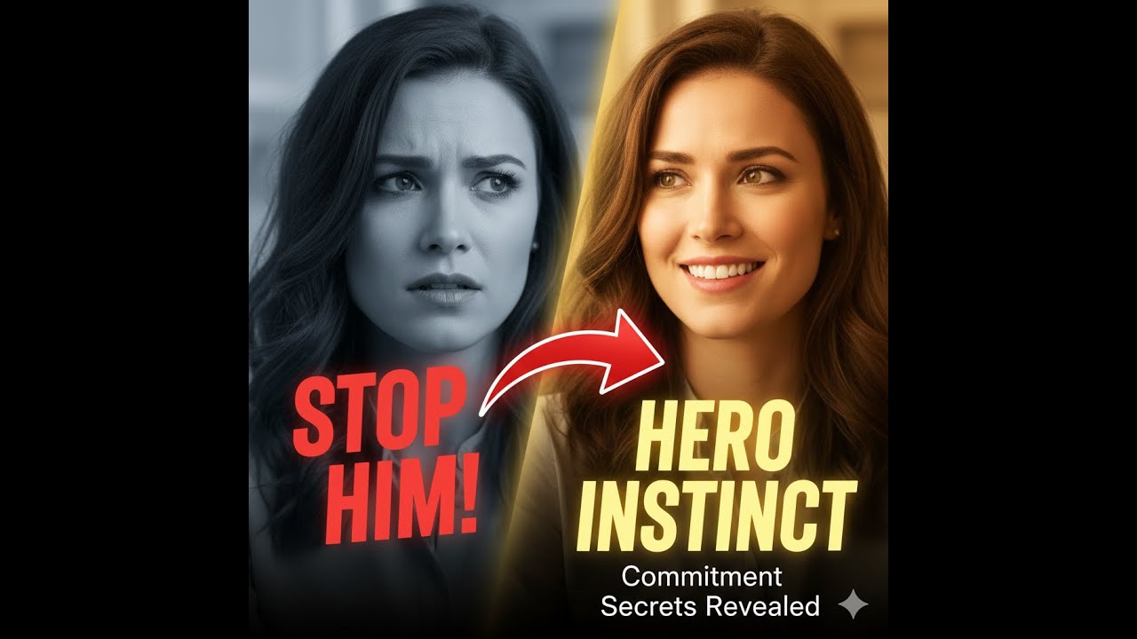 Commitment Secrets: STOP Him Pulling Away! Hero Instinct Review