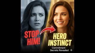 Commitment Secrets: STOP Him Pulling Away! Hero Instinct Review