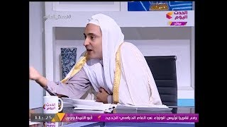 فيديو (+18) خناقة وألفاظ خارجة وسباب بين الشيخ محمد الملاح والباحث ياسر فراويلة
