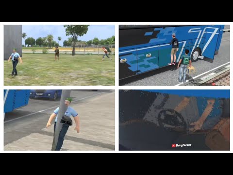 UPDATE BUSSID 4.5 CORE Meme BUSSID