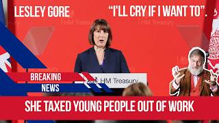 Rachel Reeves Taxed the First Rung of the Jobs Ladder