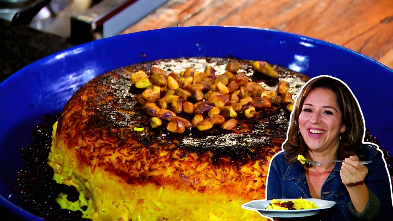 BOLO DE ARROZ MISTURA SABORES E AROMA DO IRÃ #horadoranchoreceitas