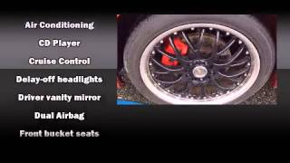 2007 Chevrolet Cobalt SS Supercharged FWD Manual