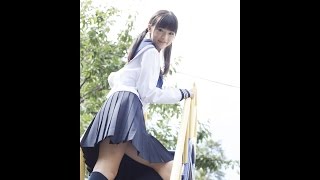 優希美青【セーラー服】画像集動画(Yuki Mio Sailor suit Image Collection Movie)