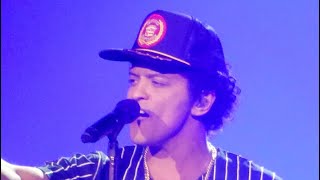 Bruno Mars, Talking to the Moon