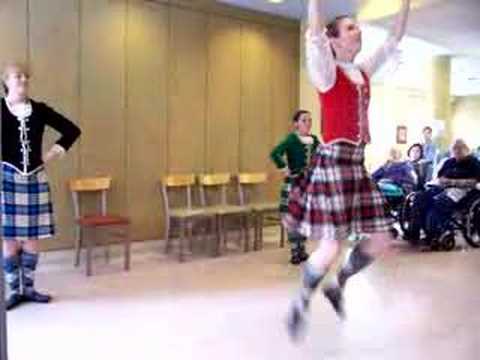 Original Highland Dance