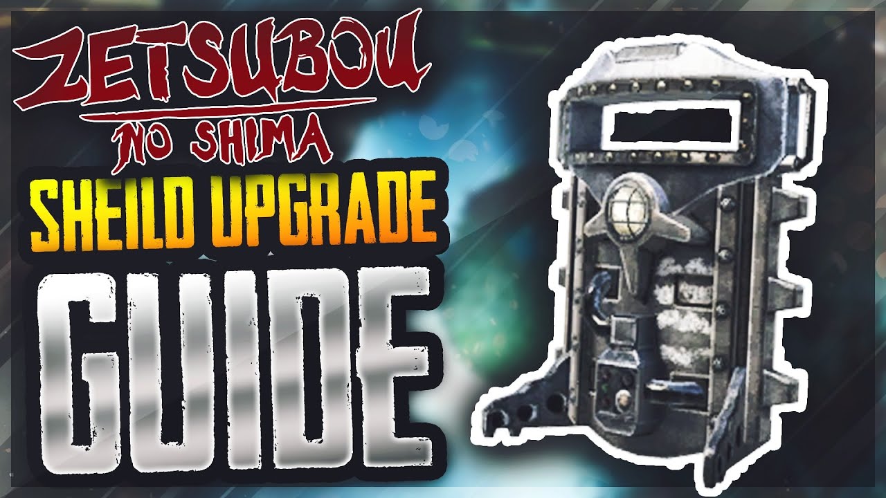 how to build zombie shield how to build zombie shield