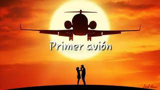 Matisse ft camilo - Primer Avión (letra)
