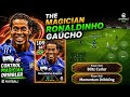 Blitz Curler Ronaldinho Gameplay & Review 🪄 Ronaldinho Gaucho 108 eFootball 26