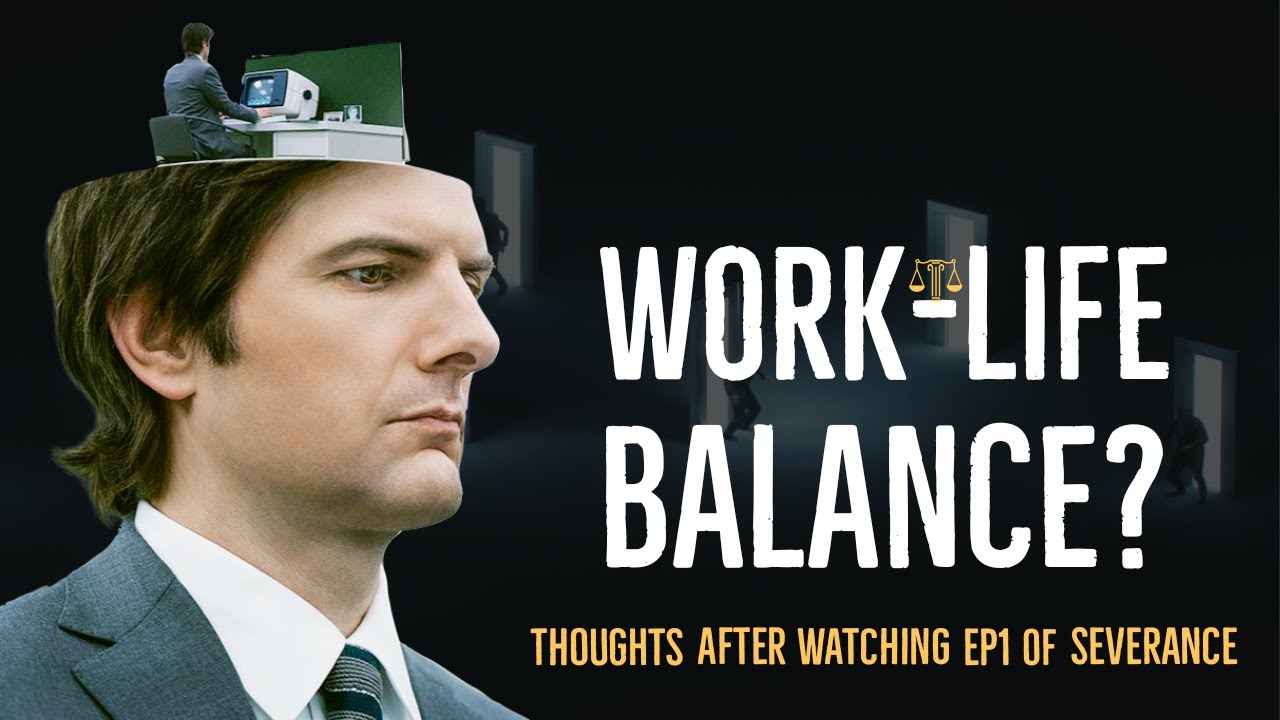 Work-Life Balance | After watching one episode of 