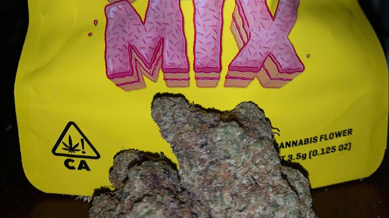 Cake Mix 🍰🍯 Exotic Strain Review 🔥🌳 Cookies Detroit 🚦 YouTube
