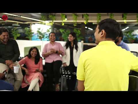Meet Vishwanath YR: 18 Years of Excellence at Flatworld Solutions - video from Flatworld Solutions